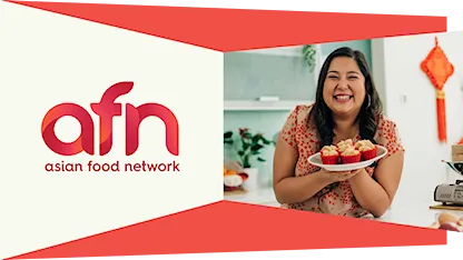 Asian Food Network