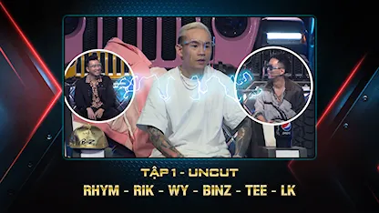 RHYM - RIK - WY - BINZ - TEE - LK