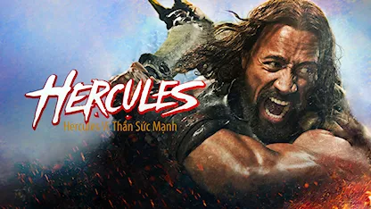 Hercules Vị Thần Sức Mạnh - 05 - Brett Ratner - Dwayne Johnson - John Hurt - Ian McShane
