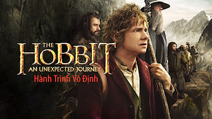 Người Hobbit: Hành Trình Vô Định - 07 - Peter Jackson - Ian McKellen - Martin Freeman - Richard Armitage - Cate Blanchett - Benedict Cumberbatch - Elijah Wood