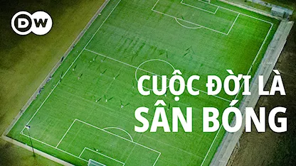 Cuộc Đời Là Sân Bóng