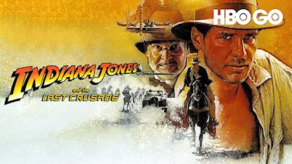 Indiana Jones Và Cuộc Thập Tự Chinh Cuối Cùng - 01 - Steven Spielberg - Harrison Ford - Sean Connery - Denholm Elliott