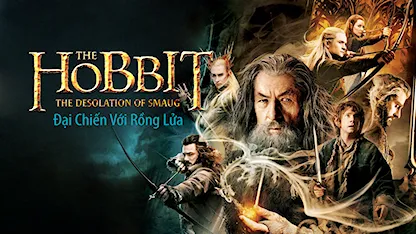 Người Hobbit: Đại Chiến Với Rồng Lửa - 25 - Peter Jackson - Ian McKellen - Martin Freeman - Richard Armitage - Benedict Cumberbatch - Luke Evans