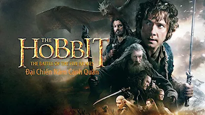Người Hobbit: Đại Chiến Năm Cánh Quân - 02 - Peter Jackson - Ian McKellen - Martin Freeman - Richard Armitage - Luke Evans - Lee Pace