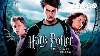 Harry Potter Và Người Tù Azkaban - 02 - Alfonso Cuarón - Daniel Radcliffe - Rupert Grint - Emma Watson