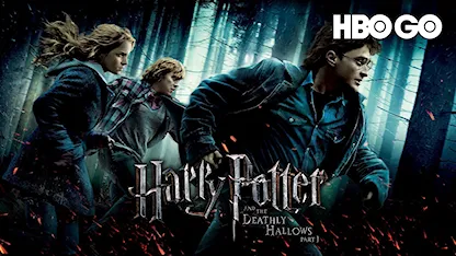 Harry Potter Và Bảo Bối Tử Thần - Phần 1 - 19 - David Yates - Daniel Radcliffe - Rupert Grint - Emma Watson
