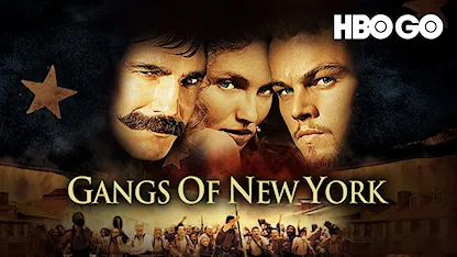 Băng Đảng Ở New York - 01 - Martin Scorsese - Leonardo DiCaprio - Cameron Diaz - Daniel Day-Lewis
