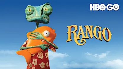 Rango - 25 - Gore Verbinski - Johnny Depp - Isla Fisher - Abigail Breslin