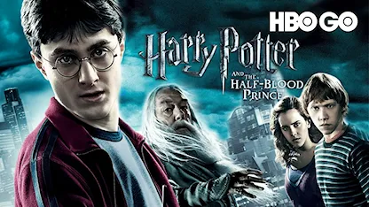 Harry Potter Và Hoàng Tử Lai - 16 - David Yates - Daniel Radcliffe - Rupert Grint - Emma Watson