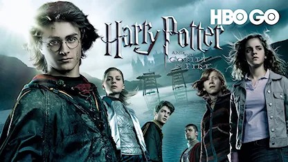 Harry Potter Và Chiếc Cốc Lửa - 14 - Mike Newell - Daniel Radcliffe - Rupert Grint - Emma Watson