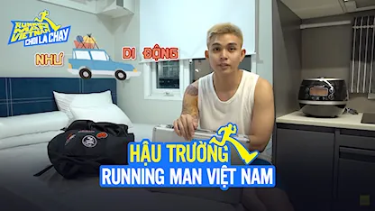 Chơi Là Chạy - Running Man Việt Nam Mùa 2 - Hậu Trường RNM 2 - Tập 20 - Uncut Jun trộm ngọc
