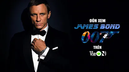 Series Điệp Viên 007 - Daniel Craig