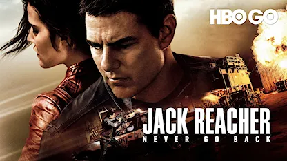 Jack Reacher: Không Quay Đầu - 23 - Edward Zwick - Tom Cruise - Cobie Smulders - Aldis Hodge