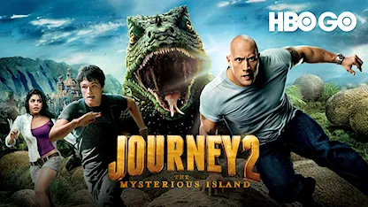 Phiêu Lưu Tới Hòn Đảo Huyền Bí - 23 - Brad Peyton - Josh Hutcherson - Dwayne Johnson - Michael Caine