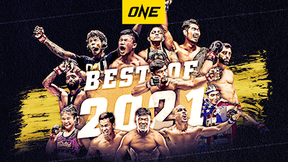 ONE Championship: Best of 2021