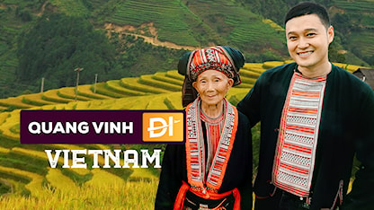 Quang Vinh Đi Việt Nam - 27 - Quang Vinh