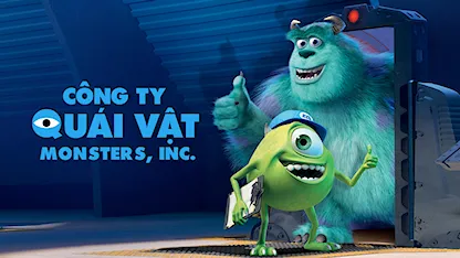 Công Ty Quái Vật Công Ty Quái Vật