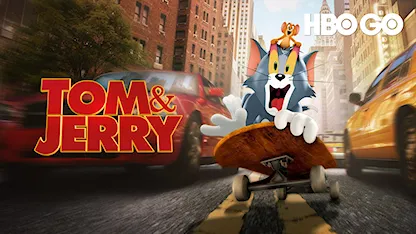 Tom Và Jerry - 09 - Tim Story - Chloë Grace Moretz - Michael Pena - Colin Jost - Rob Delaney