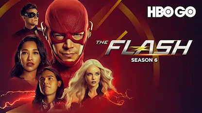 Tia Chớp Phần 6 - 19 - Gregory Smith - Grant Gustin - Candice Patton - Danielle Panabaker