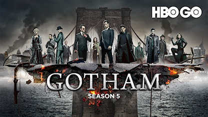 Gotham Phần 5 - 19 - Danny Cannon - Ben McKenzie - Donal Logue - Sean Pertwee