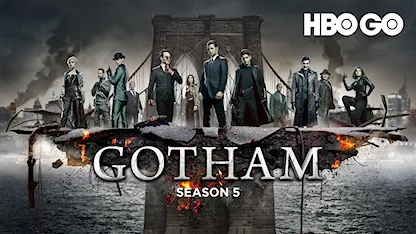 Gotham Phần 5 - 12 - Danny Cannon - Ben McKenzie - Donal Logue - Sean Pertwee