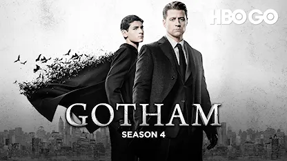 Gotham Phần 4 - 08 - Danny Cannon - Ben McKenzie - Donal Logue - Sean Pertwee