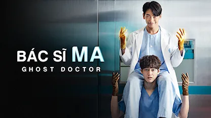 Bác Sĩ Ma - Ghost Doctor - 17 - Boo Sung Chul - Bi Rain - Kim Bum - UEE - Son Na Eun