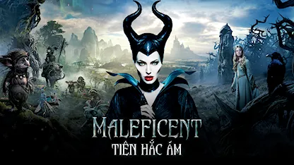Tiên Hắc Ám - Maleficent - 05 - Robert Stromberg - Angelina Jolie - Elle Fanning
