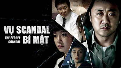Vụ Scandal Bí Mật - 19 - Ma Dong Seok - Min Ji Hyun - Lee Seung Yeon