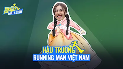 Chơi Là Chạy - Running Man Việt Nam Mùa 2 - RNM Ngoại truyện: Vở kịch cô giáo Nọc dạy tiếng Hàn và A-chu-ma khó tính Jun Phạm