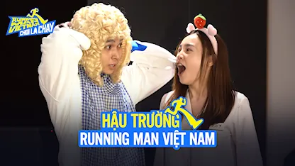 Chơi Là Chạy - Running Man Việt Nam Mùa 2 - RNM Ngoại truyện: Người đàn bà yếu đuối Jun Phạm khổ sở vì 3 đứa con hư hỏng