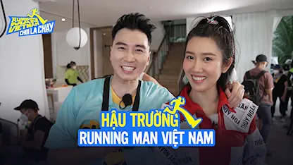 Chơi Là Chạy - Running Man Việt Nam Mùa 2 - Hậu Trường RNM 2 - Tập 29