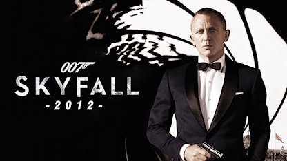 Điệp Viên 007: Tử Địa Skyfall - 13 - Sam Mendes - Daniel Craig - Javier Bardem - Naomie Harris - Bérénice Marlohe