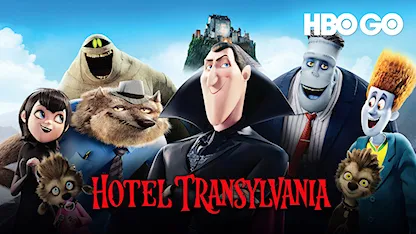Khách Sạn Transylvania - 01 - Genndy Tartakovsky - Adam Sandler - Kevin James - Andy Samberg