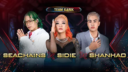 Dramasita - SEACHAINS Vs SIDIE Vs SHANHAO
