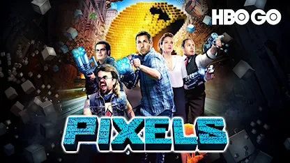 Cuộc Chiến Pixel - 12 - Chris Columbus - Adam Sandler - Kevin James - Michelle Monaghan