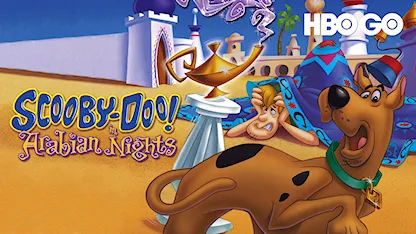 Scooby Doo: Nghìn Lẻ Một Đêm - 25 - Jun Falkenstein - Don Messick - Greg Burson