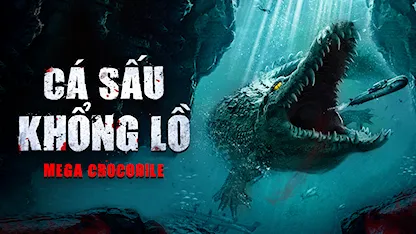 Cá Sấu Khổng Lồ - 01 - Lý Quảng Bân - Quách Hi Văn - Trần Lâm Sinh