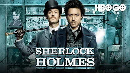 Sherlock Holmes - trăng tròn - Guy Ritchie - Robert Downey Jr. - Jude Law - Jared Harris