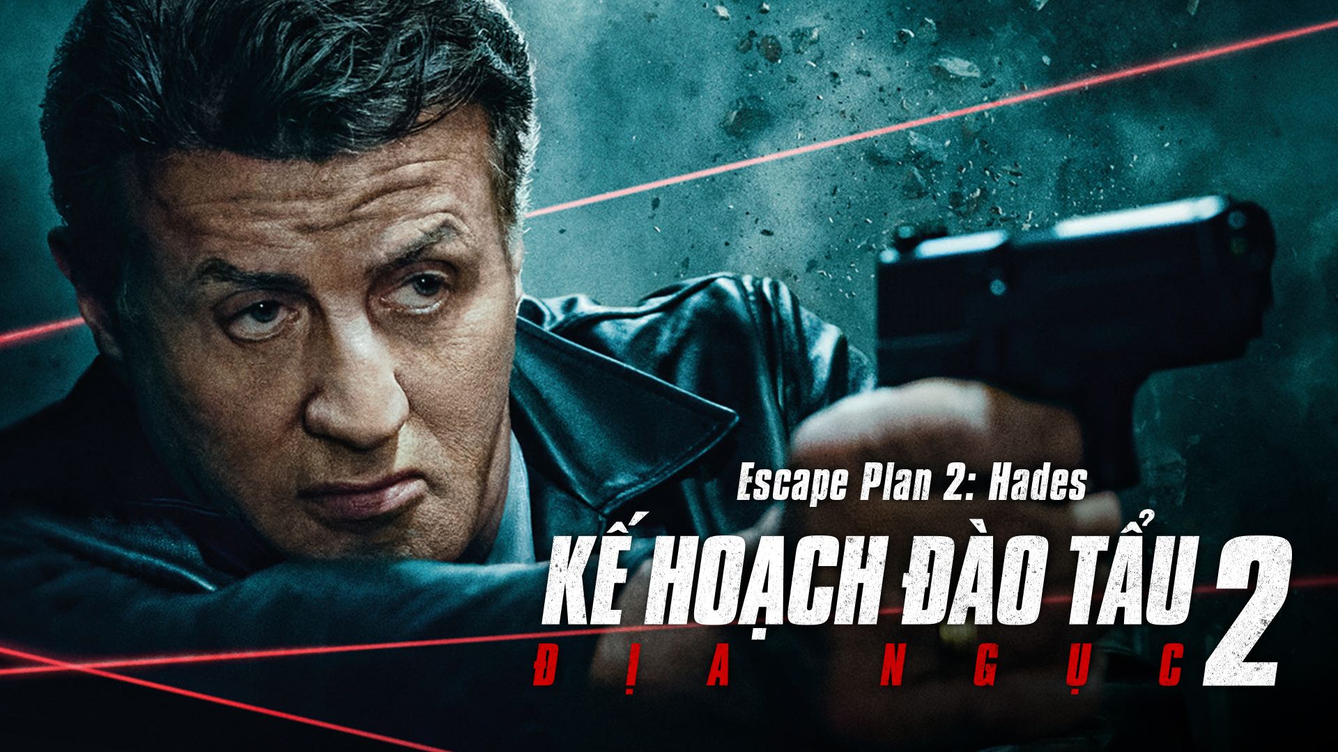 Xem Phim Kế Hoạch Đào Tẩu 2 Địa Ngục Escape Plan 2 Hades Tập FULL Vietsub FHD PhimMoi.win