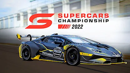 Giải Đua Xe SuperCar Championship 2022