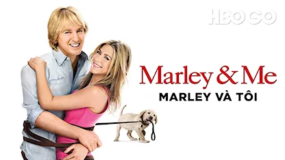 Marley Và Tôi - 01 - David Frankel - Owen Wilson - Jennifer Aniston - Eric Dane