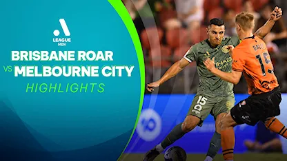Highlights Brisbane Roar - Melbourne City FC (Vòng 6 - Giải VĐQG Úc 2021/22)