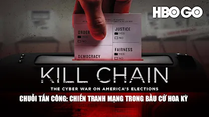 Chuỗi Tấn Công: Chiến Tranh Mạng Trong Bầu Cử Hoa Kỳ