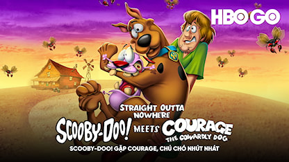 Scooby-Doo! Gặp Courage, Chú Chó Nhút Nhát - 12 - Cecilia Aranovich Hamilton - Marty Grabstein - Jeff Bergman - Grey Griffin
