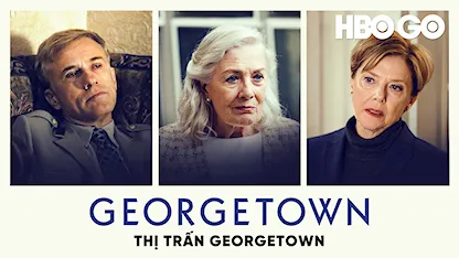 Thị Trấn Georgetown - 46 - Christoph Waltz - Christoph Waltz - Vanessa Redgrave - Annette Bening