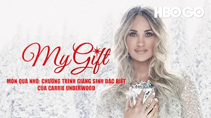 Món Quà Nhỏ: Chương Trình Giáng Sinh Đặc Biệt Của Carrie Underwood