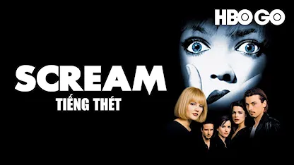 Tiếng Thét - 16 - Wes Craven - Neve Campbell - Courteney Cox - David Arquette