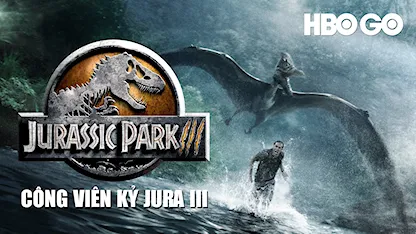 Công Viên Kỷ Jura III