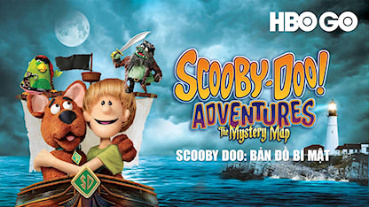 Scooby Doo: Bản Đồ Bí Mật - 24 - Jomac Noph - Frank Welker - Stephanie D'Abruzzo